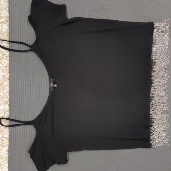 Off the shoulder top from Dynamite, size small - Picture 3 of 3